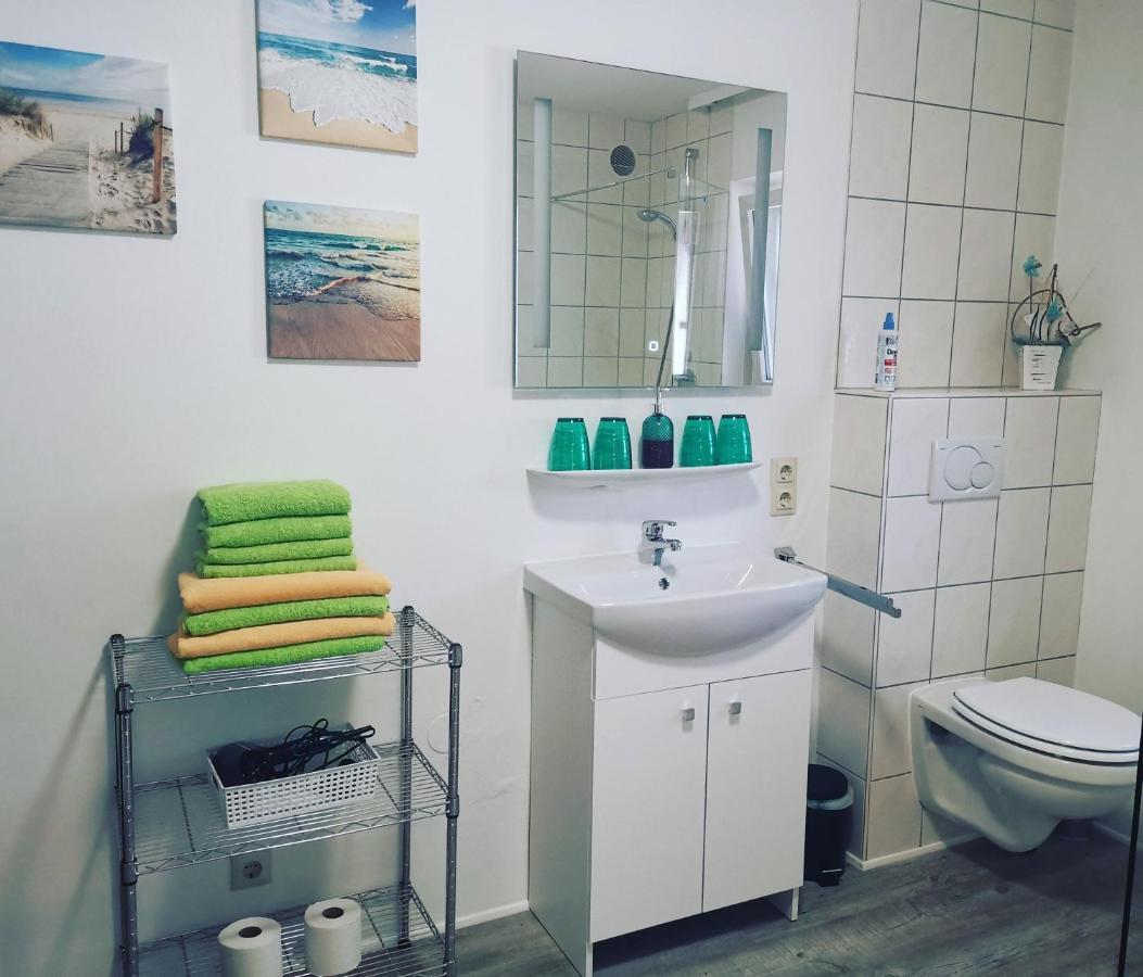 Ferienwohnung Lavanda Rust Buitenkant foto