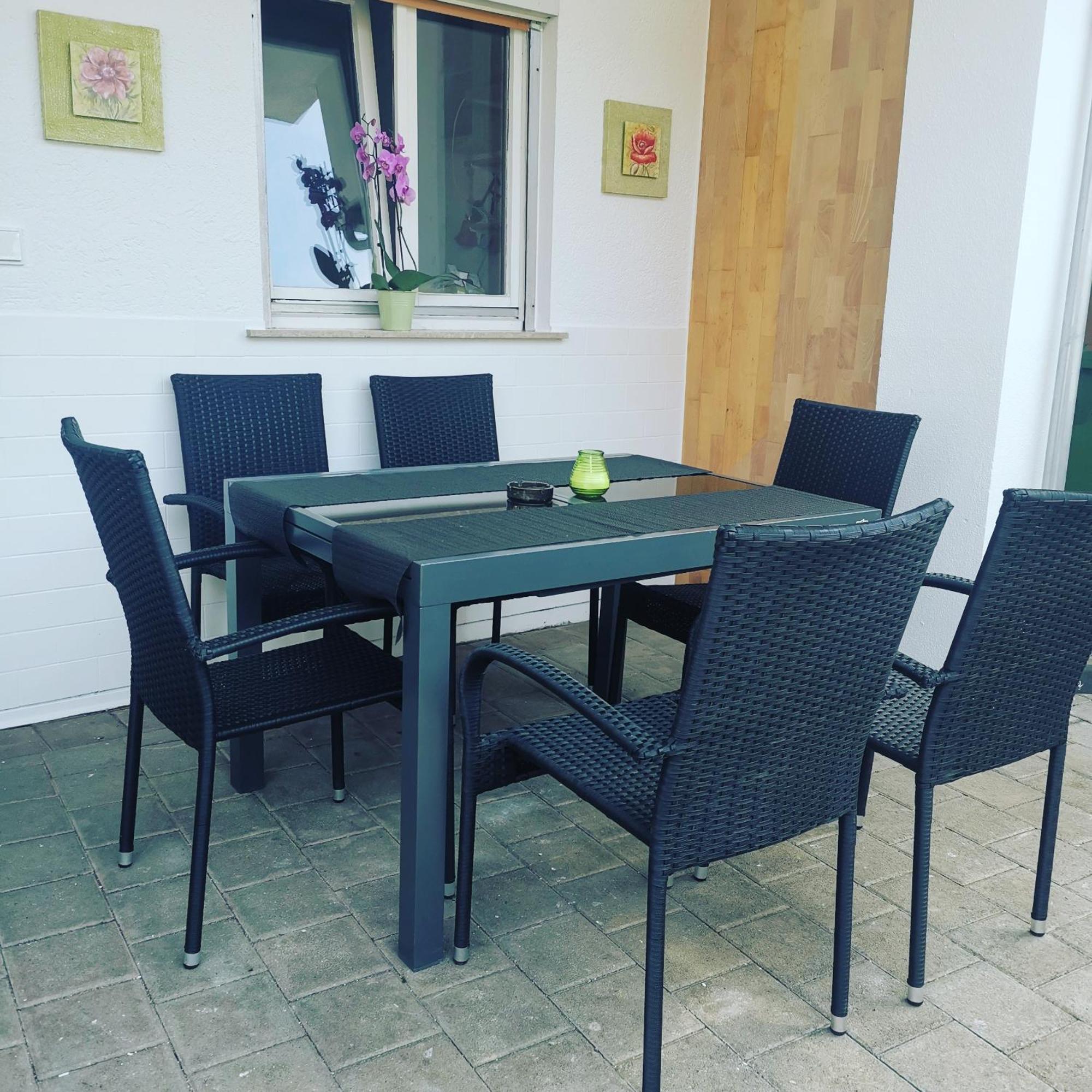 Ferienwohnung Lavanda Rust Buitenkant foto