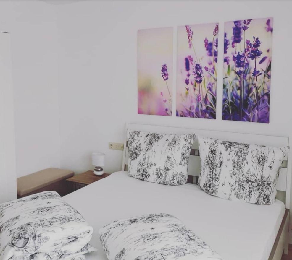 Ferienwohnung Lavanda Rust Buitenkant foto