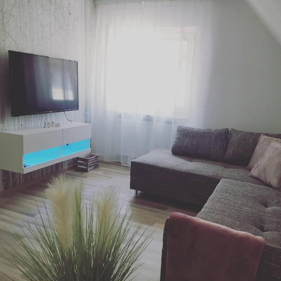Ferienwohnung Lavanda Rust Buitenkant foto