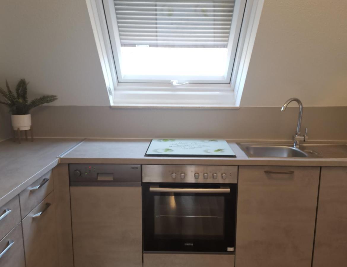 Ferienwohnung Lavanda Rust Buitenkant foto