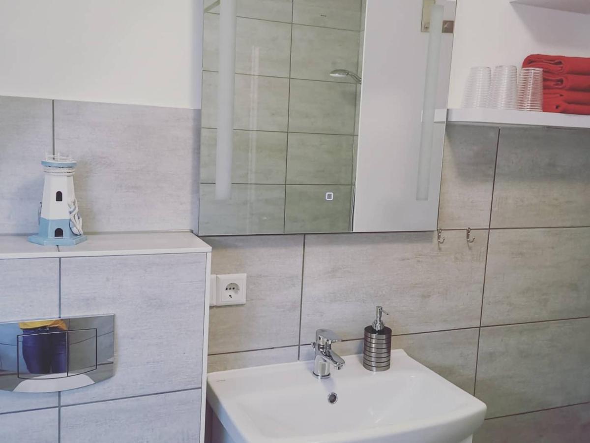 Ferienwohnung Lavanda Rust Buitenkant foto