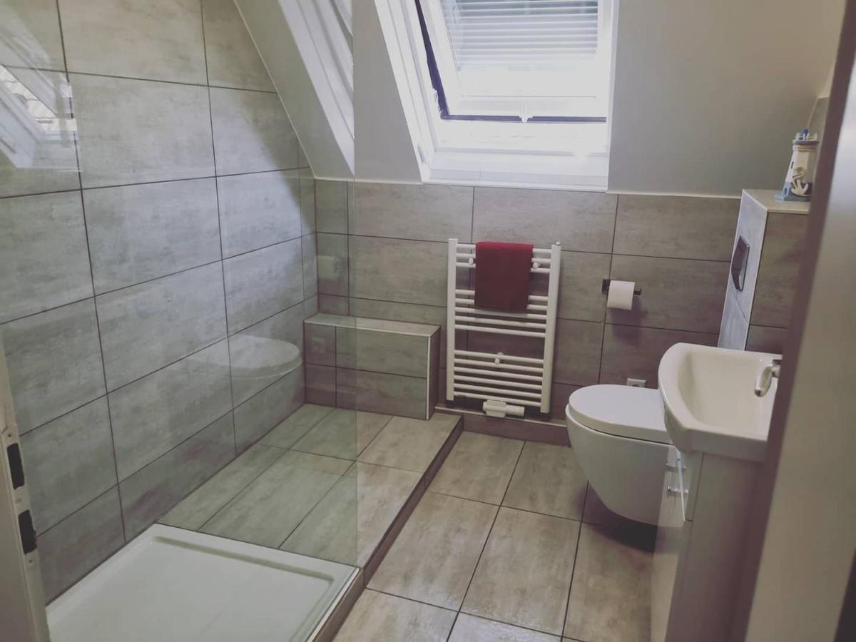 Ferienwohnung Lavanda Rust Buitenkant foto