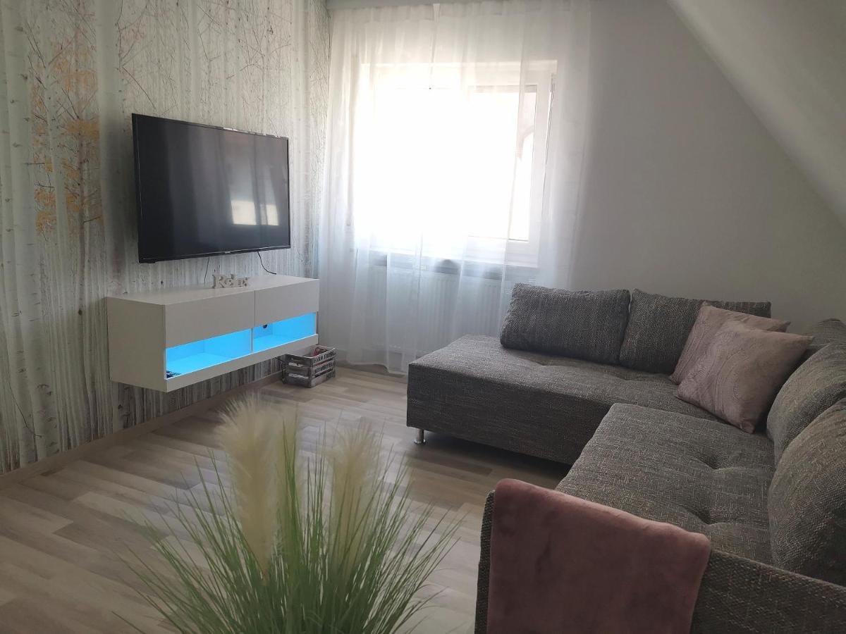 Ferienwohnung Lavanda Rust Buitenkant foto