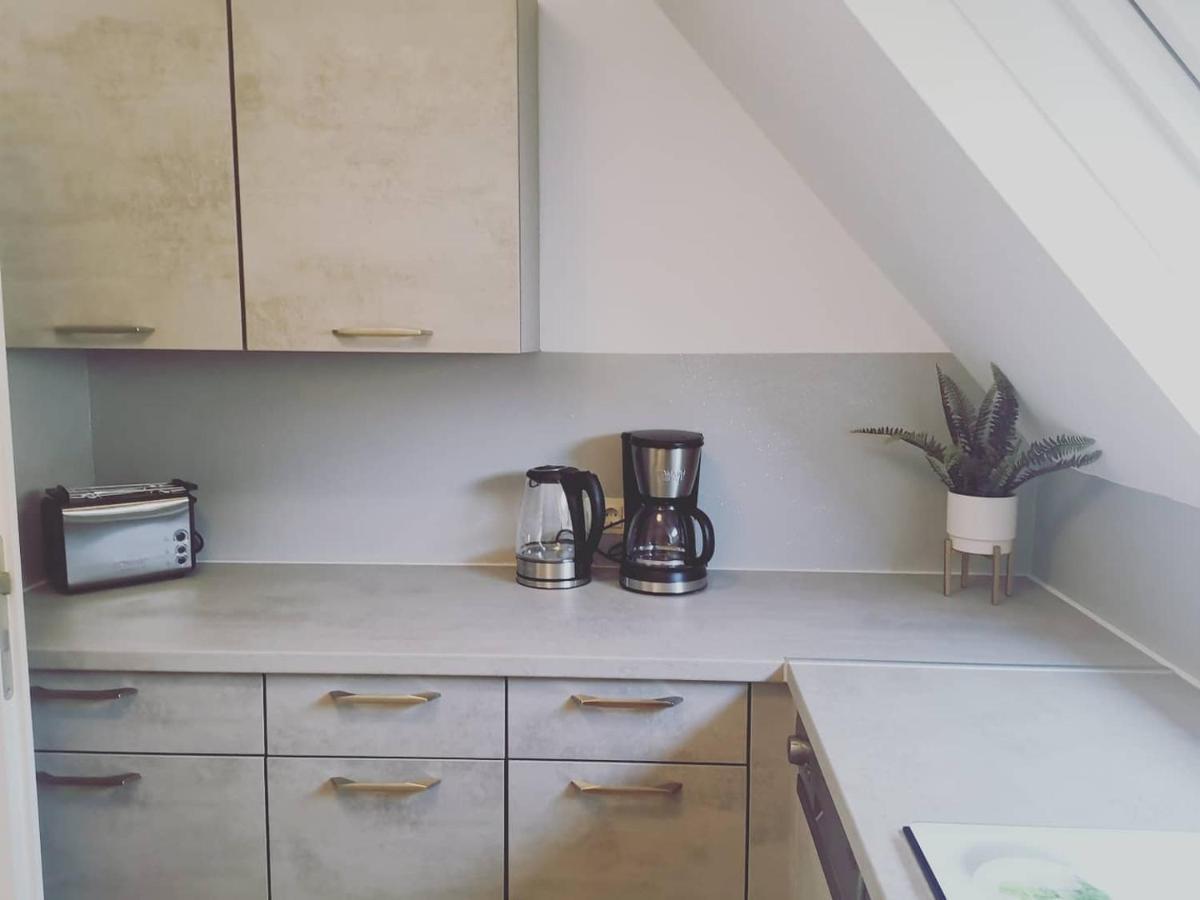 Ferienwohnung Lavanda Rust Buitenkant foto