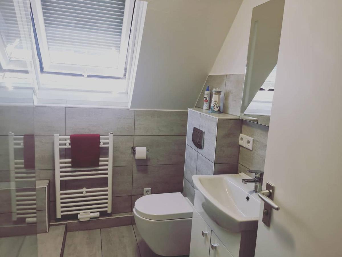 Ferienwohnung Lavanda Rust Buitenkant foto