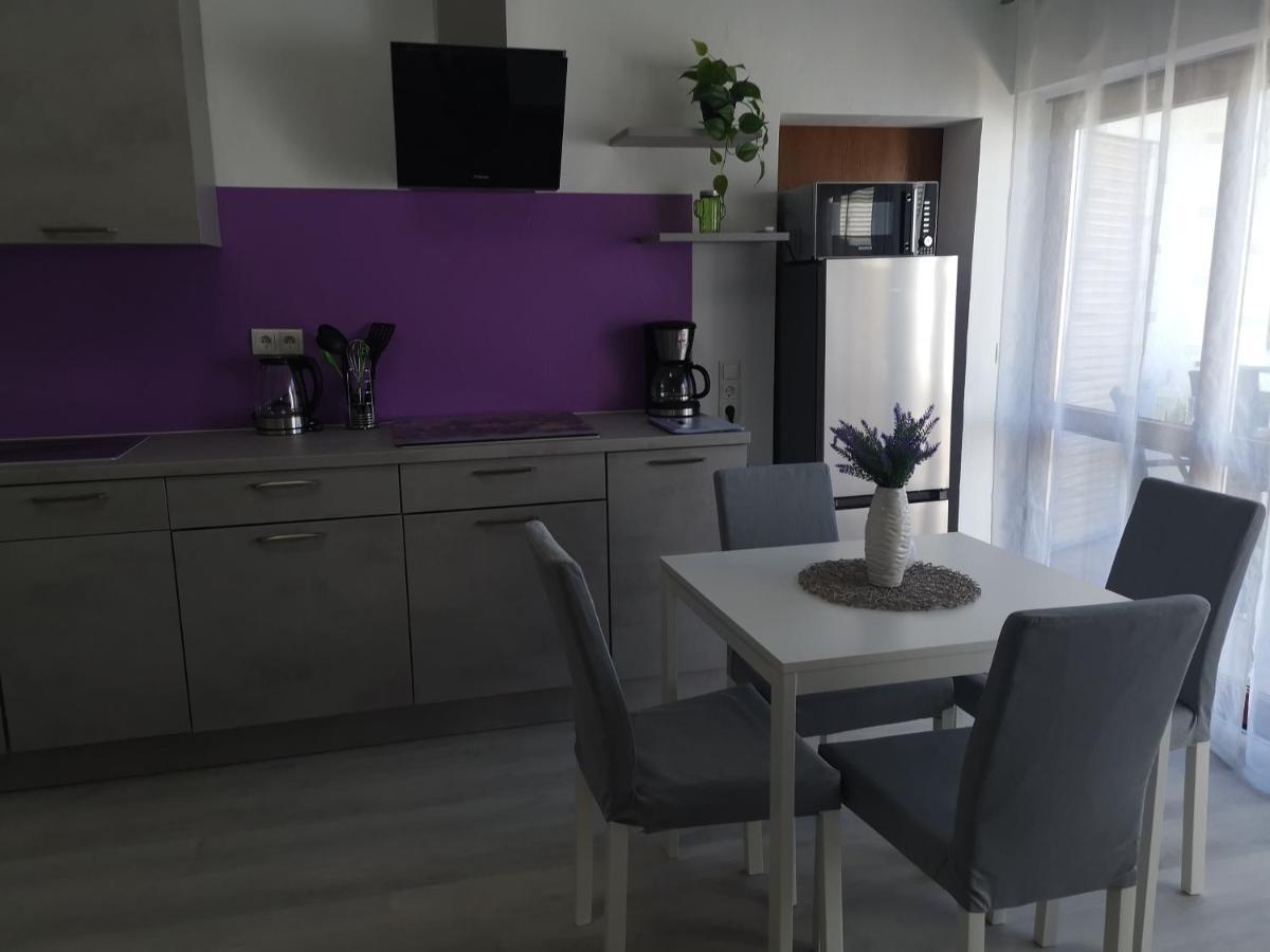 Ferienwohnung Lavanda Rust Buitenkant foto
