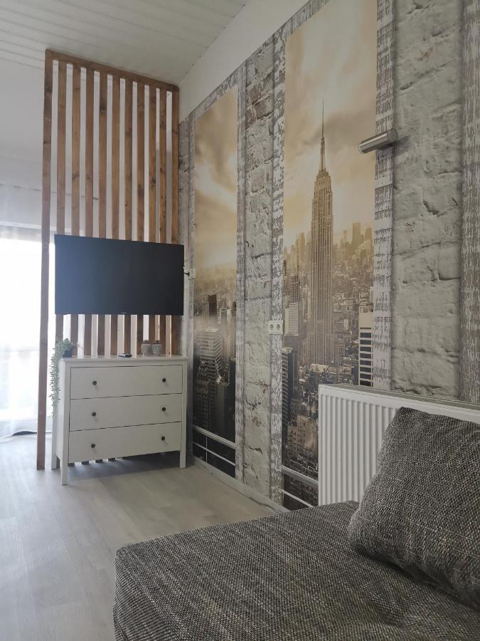 Ferienwohnung Lavanda Rust Buitenkant foto