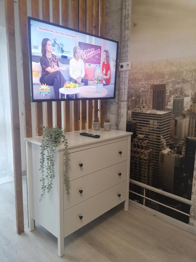 Ferienwohnung Lavanda Rust Buitenkant foto