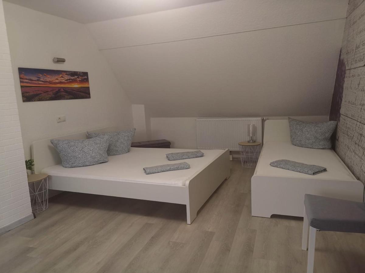 Ferienwohnung Lavanda Rust Buitenkant foto