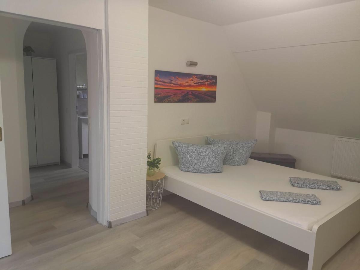 Ferienwohnung Lavanda Rust Buitenkant foto