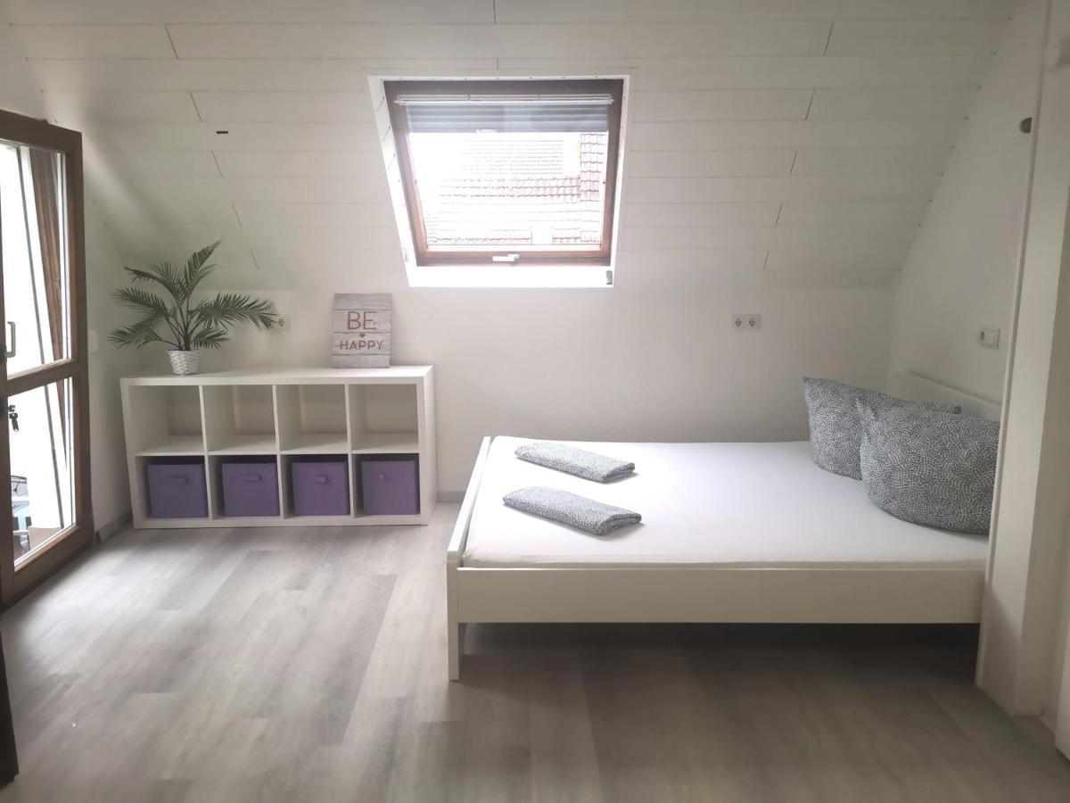 Ferienwohnung Lavanda Rust Buitenkant foto