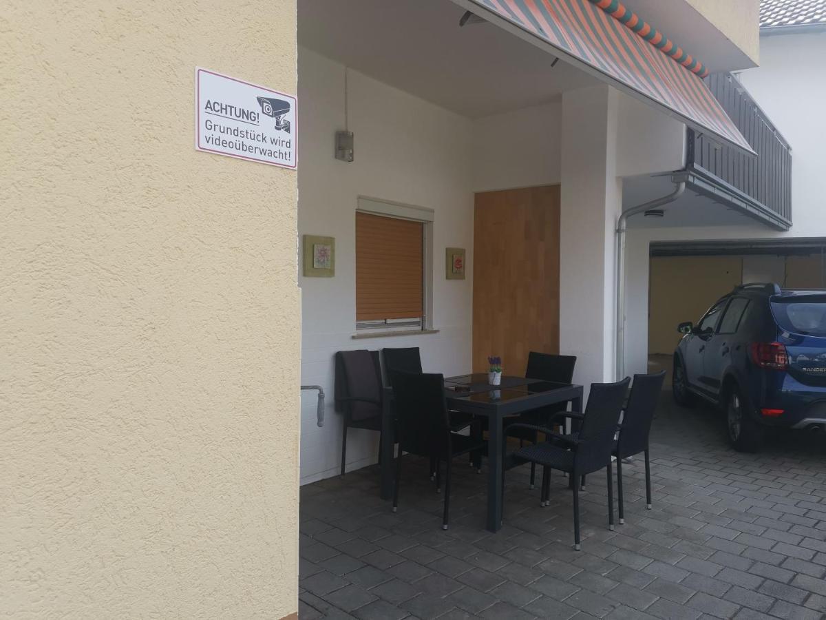 Ferienwohnung Lavanda Rust Buitenkant foto