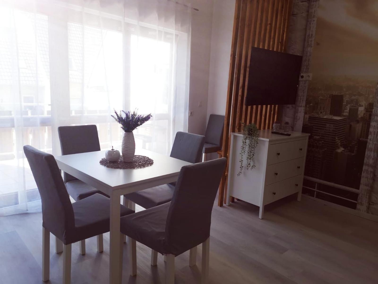 Ferienwohnung Lavanda Rust Buitenkant foto