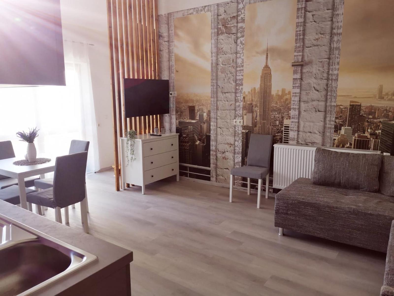 Ferienwohnung Lavanda Rust Buitenkant foto