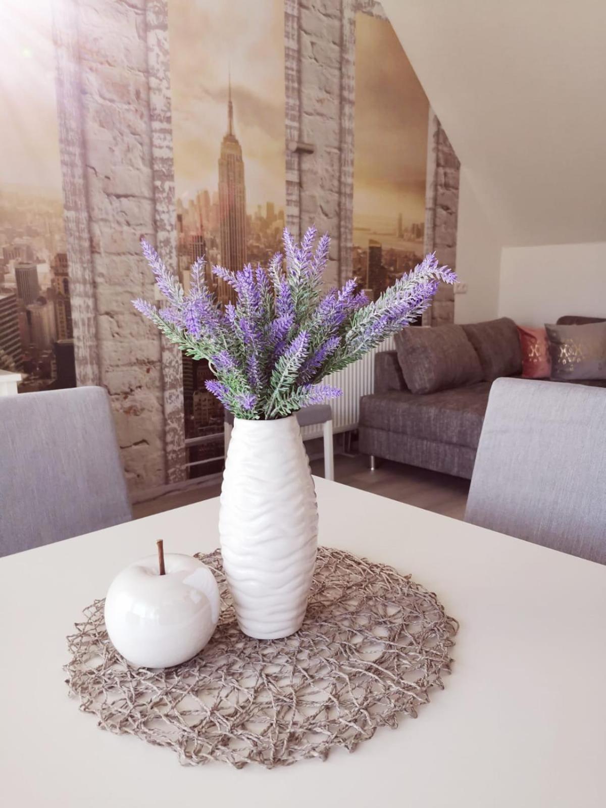Ferienwohnung Lavanda Rust Buitenkant foto