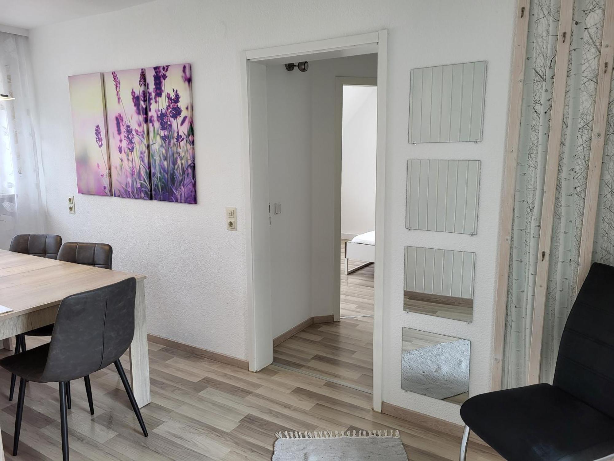 Ferienwohnung Lavanda Rust Buitenkant foto