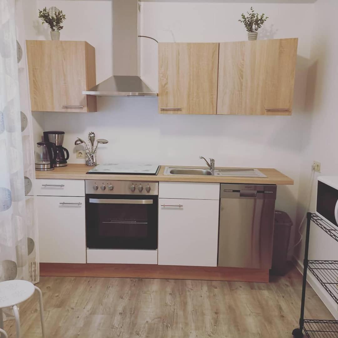 Ferienwohnung Lavanda Rust Buitenkant foto